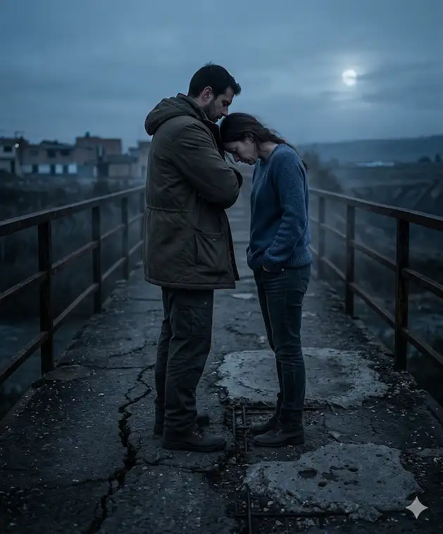 TERAPIA DE PAREJA MEDELLIN - RETIRO DE PAREJAS MEDELLIN - CONFERENCIA QUEMANDO EL ULTIMO CARTUCHO puente3